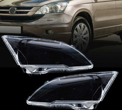 Оптика передняя, стекла фар Honda CRV (06-12 г.в.) тюнинг фото