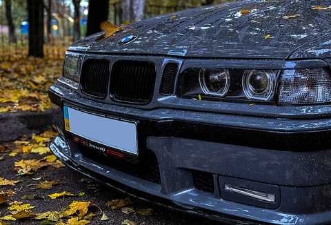 Внешний тюнинг BMW (БМВ) E36 в Санкт-Петербурге, купить внешний тюнинг для BMW (БМВ) E36