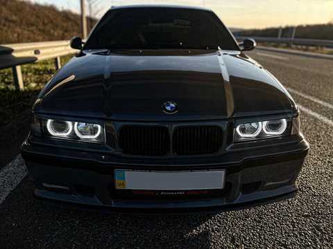 Тюнинг BMW 3 series E36 () - Все для тюнинга BMW 3 series E36 ()