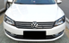 Реснички для VW Passat СС (2013-...) тюнинг фото