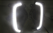 Дневные ходовые огни Toyota RAV4 с функцией поворота (2019-...) тюнинг фото