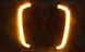 Дневные ходовые огни Toyota RAV4 с функцией поворота (2019-...) тюнинг фото