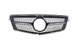 Решетка радиатора MERCEDES W212 Diamond Chrome-black (09-13 г.в.) тюнинг фото