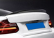 Cпойлер на BMW 2 серії F22 стиль Performance чорний глянсовий ABS-пластик тюнінг фото