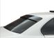 Бленда, козырек заднего стекла BMW Е34 тюнинг фото