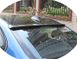 Бленда (козырек) заднего стекла BMW E90 (ABS-пластик) тюнинг фото