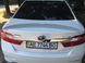 Спойлер ліп багажника Toyota Camry 50/55 (ABS-пластик) тюнінг фото