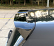 Спойлер на Volkswagen Golf 6 стиль Oettinger чорний глянсовий ABS-пластик тюнінг фото