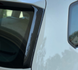 Боковые спойлера на заднее стекло Volkswagen Golf 7 R универсал тюнинг фото