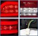 Оптика задня, ліхтарі на Toyota Highlander (00-07 р.в.) тюнінг фото