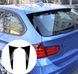 Спойлера задней двери BMW F31 универсал (ABS-пластик) тюнинг фото