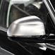 Накладки на зеркала BMW X3 G01 хром тюнинг фото