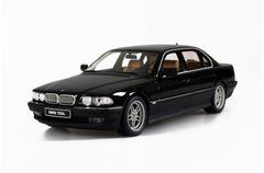 Тюнинг BMW 7 E38 (БМВ 7 Е38) 1994-2001: Реснички, спойлер, накладка бампера, фары, решетка радиатора