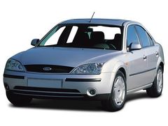 Тюнинг Ford Mondeo MK3 (Форд Мондео МК3) 2000-2007: Реснички, спойлер, накладка бампера, фары, решетка радиатора