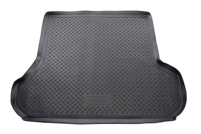 Ковер багажника полиуретановый Norplast для Toyota Land Cruiser 100 тюнинг фото