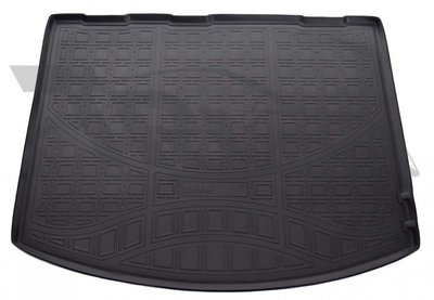 Коврик багажника полиуретановый Norplast Ford Kuga II тюнинг фото