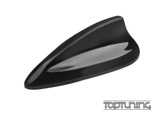 Акулячий плавник на дах BMW F22 F23 F30 F34 F35 3GT F34 G30 G20 F32 F33 F36 G11 F80 F87 чорний глянець тюнінг фото