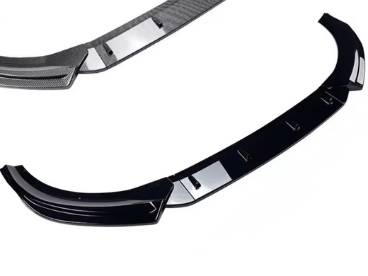Накладка переднего бампера BMW 5 G60 / G61 2024+ тюнинг фото