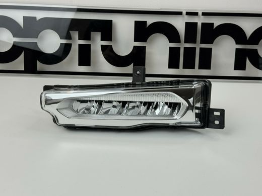Протитуманна фара LED для BMW X3 G01 / X4 G02 (2018-2019) тюнінг фото