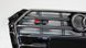 Решітка радіатора Ауді A4 B9 в S4 стилі, чорна + хром тюнінг фото