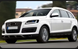 Оптика передняя, фары Audi Q7 LED (06-09 г.в.) на заводской ксенон без AFS тюнинг фото