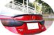 Спойлер багажника Mazda 6 III стиль М4 ABS-пластик (2012-...) тюнінг фото