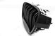 Решетка радиатора, ноздри на БМВ F30/F31 стиль М3 черный глянец тюнинг фото