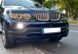 Вії на фари BMW Х5 E53 (04-06 р.в.) у чорному глянці тюнінг фото