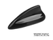 Акулячий плавник на дах BMW F22 F23 F30 F34 F35 3GT F34 G30 G20 F32 F33 F36 G11 F80 F87 чорний глянець тюнінг фото