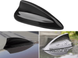Акулячий плавник на дах BMW F22 F23 F30 F34 F35 3GT F34 G30 G20 F32 F33 F36 G11 F80 F87 чорний глянець тюнінг фото