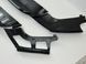 Накладка заднего бампера BMW X5 Е70 (06-10 г.в.) (ABS-пластик) тюнинг фото