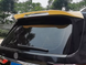 Cпойлер на BMW X7 G07 черный глянцевый ABS-пластик тюнинг фото