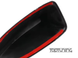 Акулячий плавник на дах BMW F22 F23 F30 F34 F35 3GT F34 G30 G20 F32 F33 F36 G11 F80 F87 чорний глянець тюнінг фото