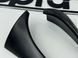 Боковые спойлера на заднее стекло BMW X5 E53 тюнинг фото