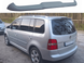Спойлер багажника VW Touran ABS-пластик (03-15 р.в.) тюнінг фото
