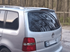 Спойлер багажника VW Touran ABS-пластик (03-15 р.в.) тюнінг фото