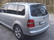 Спойлер багажника VW Touran ABS-пластик (03-15 р.в.) тюнінг фото