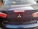 Центральный стоп-сигнал на Mitsubishi Lancer X тюнинг фото