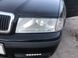 Ресницы "Бровки" Skoda Octavia Tour тюнинг фото
