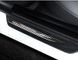 Накладки на пороги BMW F10/F11 карбон тюнинг фото