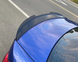 Cпойлер на BMW 3 серии G20 стиль PSM черный глянцевый ABS-пластик тюнинг фото