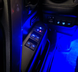 Блок конопок стеклоподъемника + 3 кнопки Toyota Corolla (06-13 г.в.) тюнинг фото