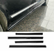 Накладки (дифузори) порогів Volkswagen T6 (15-19 р.в.) тюнінг фото