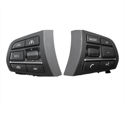 Блоки кнопок на кермо BMW F20 F22 F30 F32 F10 F01 F07 F06 F25 F26 F15 F16 тюнінг фото