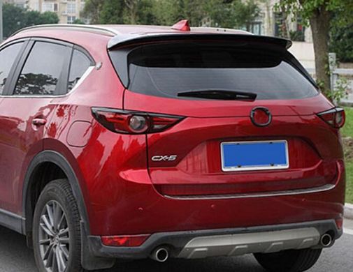 Спойлер багажника Mazda CX 5 (2017-...) тюнинг фото
