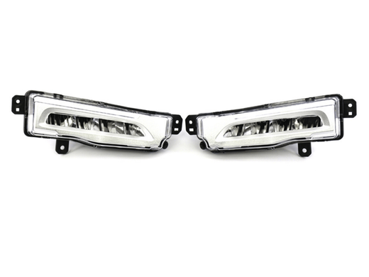 Протитуманна фара LED для BMW G05 G06 G07 X5 X6 X7 (2018-2022) тюнінг фото