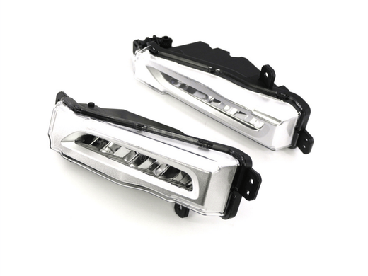 Протитуманна фара LED для BMW G05 G06 G07 X5 X6 X7 (2018-2022) тюнінг фото