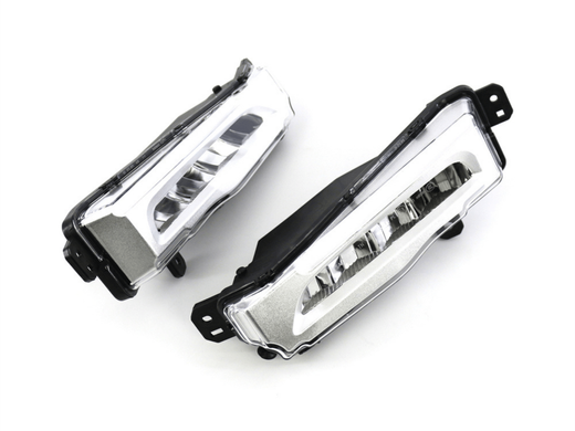Протитуманна фара LED для BMW G05 G06 G07 X5 X6 X7 (2018-2022) тюнінг фото