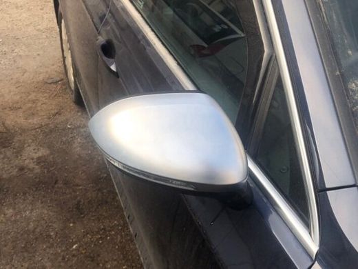 Кришки дзеркал заднього виду VW Passat B8 тюнінг фото