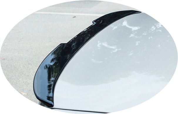 Спойлер багажника BMW G30, стиль М4 (ABS-пластик) тюнинг фото